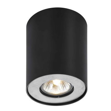 Italux SHANNON FH31431B S.BL Nástěnné osvětlení 1x50W/GU10