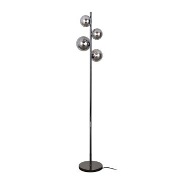 Italux Canello FL-406007-4-BCR Stojací lampa 4x20W/G9 IP20