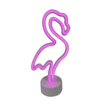 Zuma Line NEON FM-NB23 Stolní lampa 1x1,03W/LED IP20