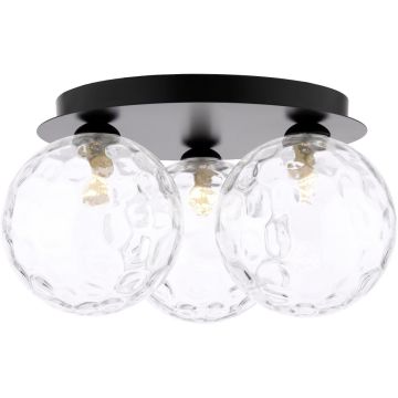 Dar Lighting Foley FOL5322-12 Stropní lampa 3x40w/G9 ip20