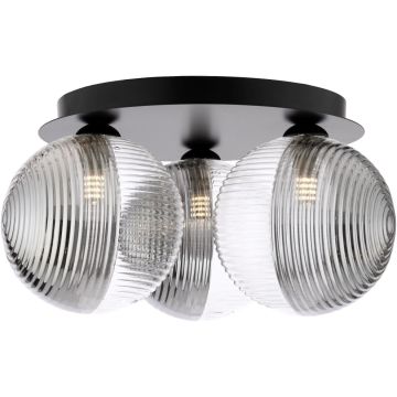 Dar Lighting Foley FOL5322-19 Stropní lampa 3x40w/G9 ip20