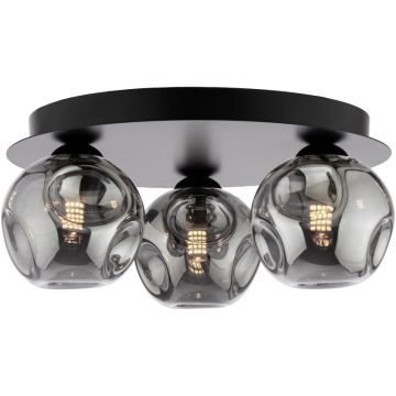 Dar Lighting Foley FOL5322-28 Stropní lampa 3x40w/G9 ip20