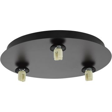 Dar Lighting Foley FOL5322-F Závěs 3x40w/G9 ip20