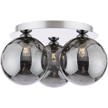 Dar Lighting Foley FOL5350-10 Stropní lampa 3x40w/G9 ip20