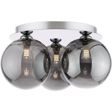 Dar Lighting Foley FOL5350-24 Stropní lampa 3x40w/G9 ip20