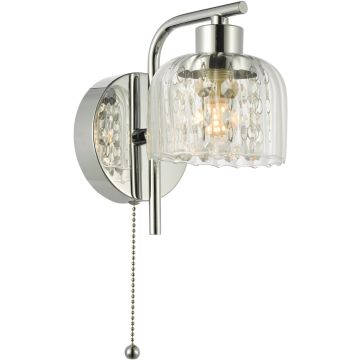 Dar Lighting Forseti FOR0750 Nástěnná lampa 1x5w/G9 IP44