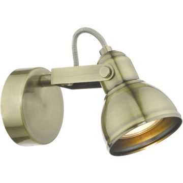 Dar Lighting Fothergill FOT0775 Bodové světlo 1x10w/gu10 ip20