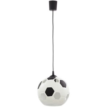 TK Lighting FOOTBALL 6147 Závěsná lampa 1x15W/E27 IP20
