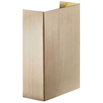 Nordlux FOLD 10 2019041035 Nástěnná lampa 3000K 225LM IP54