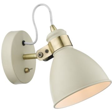 Dar Lighting Frederick FRE0733 Bodové světlo 1x40w/e14 ip20