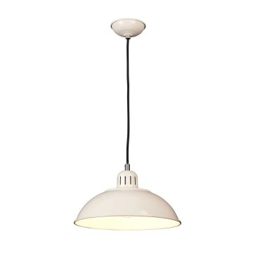 Elstead Lighting FRANKLIN FRANKLIN-P-CR Závěsná lampa 1x60W/E27