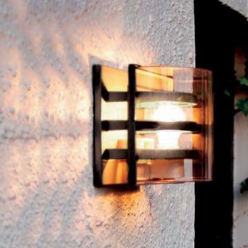 Elstead Lighting FRIDA FRIDA-M Nástěnná lampa 1x60W/E27 IP54