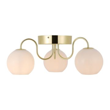 Nordlux FRANCA 2312506035 Stropní lampa 3x40W/E14 IP20