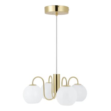 Nordlux FRANCA 2312543035 Závěsná lampa 4x40W/E14 IP20