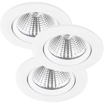 Nordlux FREMONT 47580101 Vestavěné svítidlo 2700K 345LM IP23