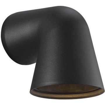 Nordlux FRONT SINGLE 46801003 Nástěnná lampa 1x28W/GU10 IP44
