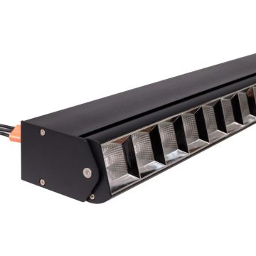 Maxlight FLEX C0258 Nástěnné osvětlení 30x30w/led 3000k 2710lm ip20
