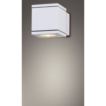 Maxlight HOME SQUARE W0138 Nástěnná lampa 1x50w/gu10 ip54