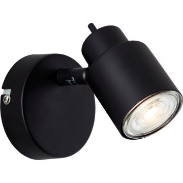 Brilliant Andres G74510/76 Nástěnná lampa 1x10w/gu10 3000k 345lm IP20