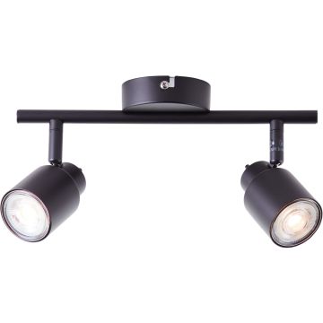 Brilliant Andres G74513/76 Stropní lampa 2x10w/gu10 3000k 345lm IP20