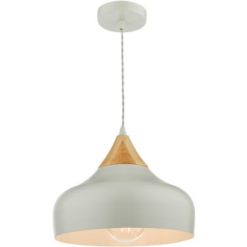 Dar Lighting Gaucho GAU0139 Závěsná lampa 1x60w/e27