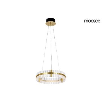 King Home MOOSEE SATURNUS MSE010100165 Závěsná lampa 1x30W/LED 3000K 2400LM IP20