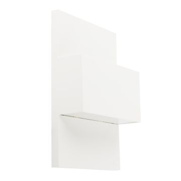 Norlys GENEVE 5108W Nástěnná lampa 1x8W/LED 4000K 961LM IP54