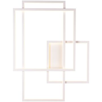 Maxlight GEOMETRIC W0234 Nástěnná lampa 3x45w/led 3000k 2700lm ip20