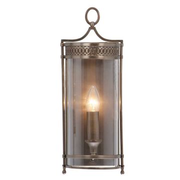 Elstead Lighting GUILDHALL GH-WB-DB Nástěnná lampa 1x60W/E14