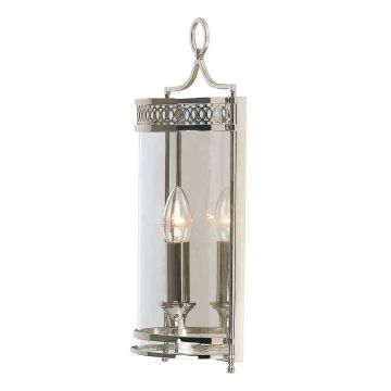 Elstead Lighting GUILDHALL GH-WB-PN Nástěnná lampa 1x60W/E14