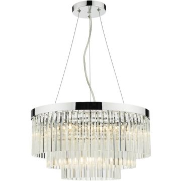 Dar Lighting Giovana GIO0508 Závěsná lampa 5x40w/g9