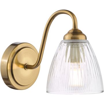 Dar Lighting Glynis GLY0763 Nástěnná lampa 1x40w/e14