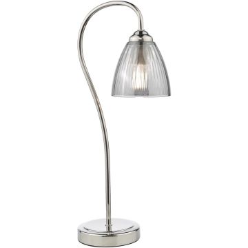 Dar Lighting Glynis GLY4238 Stolní lampa 1x40w/e14