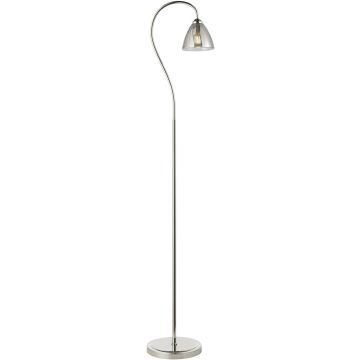 Dar Lighting Glynis GLY4938 Stojací lampa 1x40w/E27