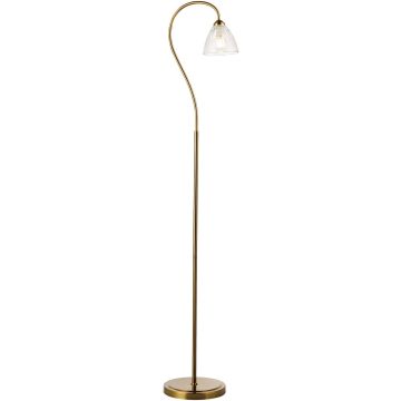 Dar Lighting Glynis GLY4963 Stojací lampa 1x40w/E27