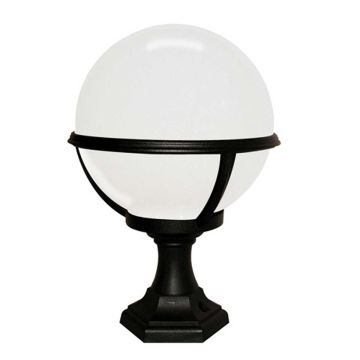 Elstead Lighting GLENBEIGH GLENBEIGH-PED-PO Stojací lampa 1x60W/E27 IP44
