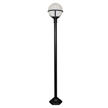 Elstead Lighting GLENBEIGH GLENBEIGH-POST Pouliční lampa 1x60W/E27 IP44