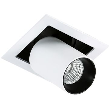 Italux MERCANTA GL7117-1/12W 4000K WH+BL Zasouvací osvětlení 1x12W/LED 810LM IP20
