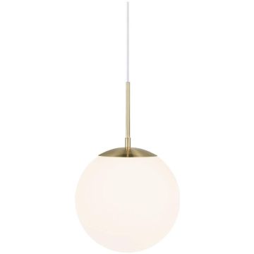 Nordlux GRANT 2010563035 Závěsná lampa 1x25W/E27 IP20