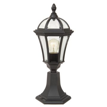 Elstead Lighting LEDBURY GZH-LB3 Stojací lampa 1x60W/E27 IP44