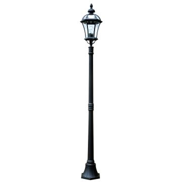 Elstead Lighting LEDBURY GZH-LB5 Pouliční lampa 1x60W/E27 IP44