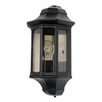 Elstead Lighting NEWBURY GZH-NB7 Nástěnná lampa 1x60W/E27 IP44