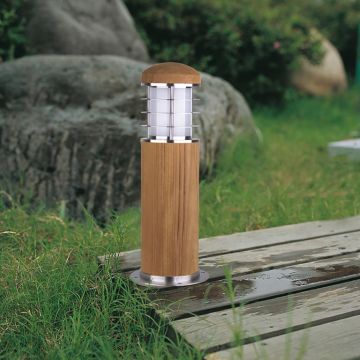 Elstead Lighting POOLE GZ-POOLE-MB Stojací lampa 1x15W/E27 IP55