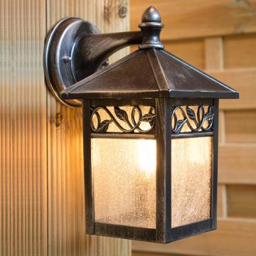 Elstead Lighting WINCHCOMBE GZH-WC2 Nástěnná lampa 1x60W/E27 IP44