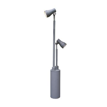 Garden Zone BETA GZ-BETA10 Stojací lampa 6x1W/LED IP54