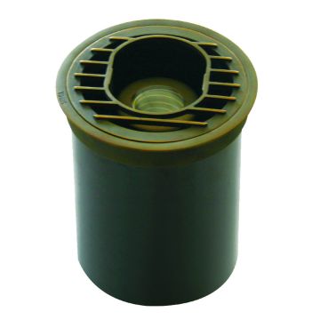 Garden Zone BRONZE GZ-BRONZE14 Vjezdová lampa 3x1W/LED IP44