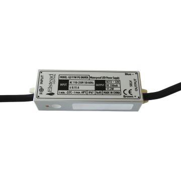 Garden Zone DRIVER GZ-11W-PG-DRIVER Napájecí zdroj IP67