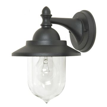 Garden Zone SANDOWN GZH-SDN2 Nástěnná lampa 1x60W/E27 IP44
