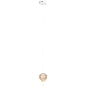 Maxlight PALLONCINI P0575 Závěsná lampa 2x6w/led 3000k 480lm ip20