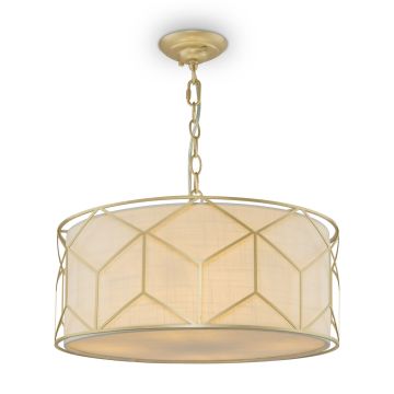 Maytoni MESSINA H223PL-03G Závěsná lampa 4x40W/E27